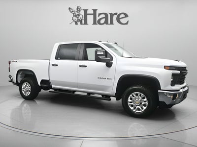 2026 Chevrolet Silverado 3500 HD WT