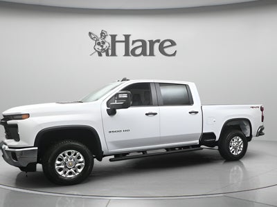 2026 Chevrolet Silverado 3500 HD WT