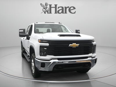 2026 Chevrolet Silverado 3500 HD WT
