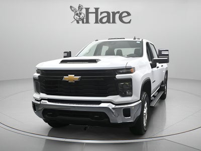 2026 Chevrolet Silverado 3500 HD WT
