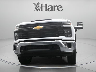 2026 Chevrolet Silverado 3500 HD WT