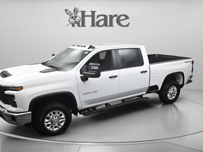 2026 Chevrolet Silverado 3500 HD WT
