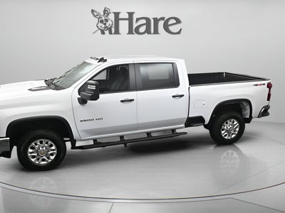 2026 Chevrolet Silverado 3500 HD WT