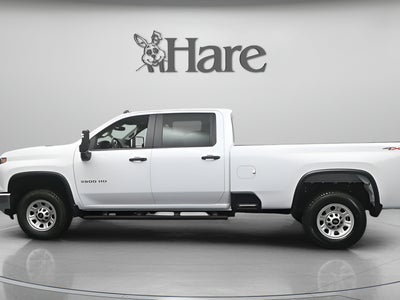 2026 Chevrolet Silverado 3500 HD WT