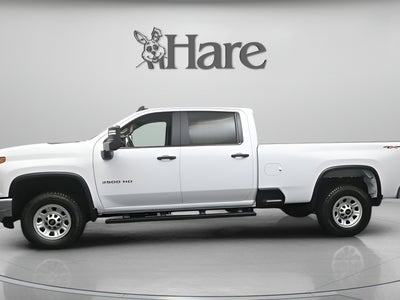 2026 Chevrolet Silverado 3500 HD WT