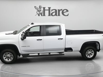 2026 Chevrolet Silverado 3500 HD WT