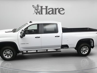 2026 Chevrolet Silverado 3500 HD WT