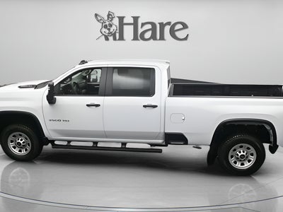 2026 Chevrolet Silverado 3500 HD WT