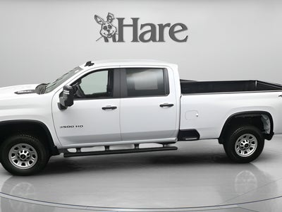 2026 Chevrolet Silverado 3500 HD WT