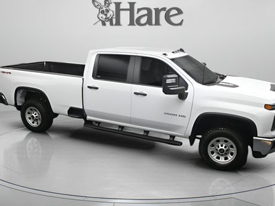 2026 Chevrolet Silverado 3500 HD WT