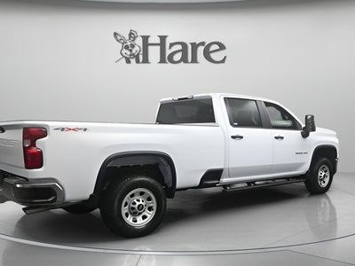 2026 Chevrolet Silverado 3500 HD WT