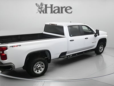 2026 Chevrolet Silverado 3500 HD WT