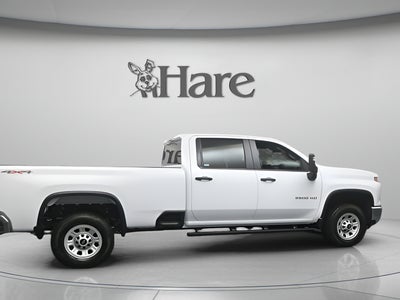 2026 Chevrolet Silverado 3500 HD WT