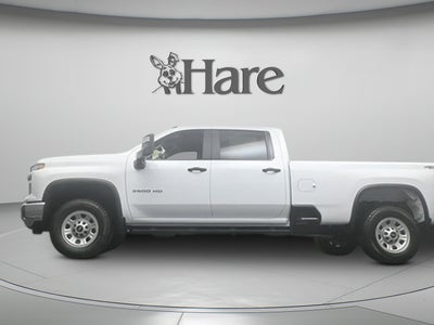 2026 Chevrolet Silverado 3500 HD WT