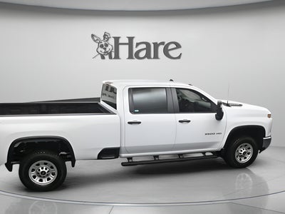 2026 Chevrolet Silverado 3500 HD WT