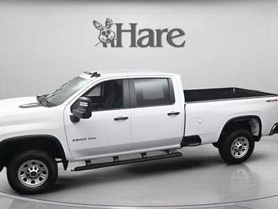 2026 Chevrolet Silverado 3500 HD WT