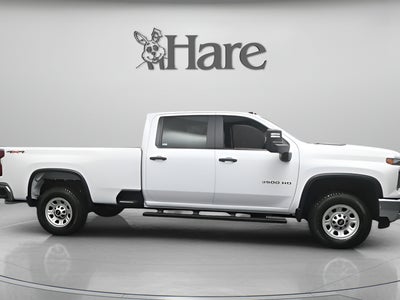 2026 Chevrolet Silverado 3500 HD WT