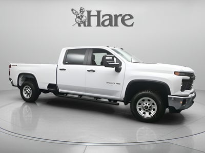 2026 Chevrolet Silverado 3500 HD WT