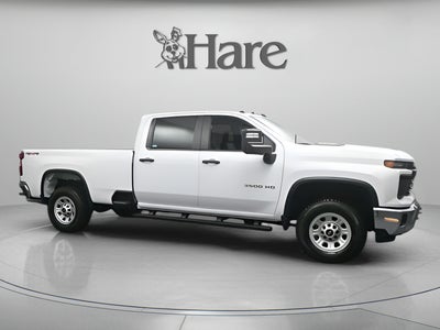 2026 Chevrolet Silverado 3500 HD WT