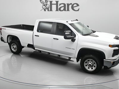 2026 Chevrolet Silverado 3500 HD WT