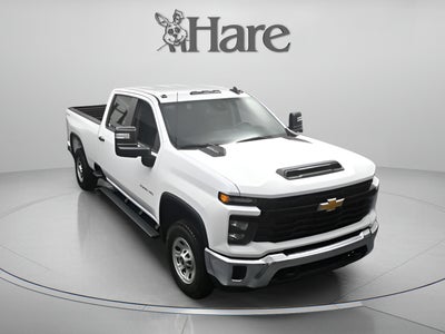 2026 Chevrolet Silverado 3500 HD WT
