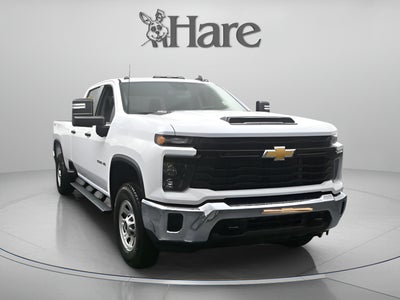 2026 Chevrolet Silverado 3500 HD WT