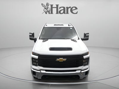 2026 Chevrolet Silverado 3500 HD WT
