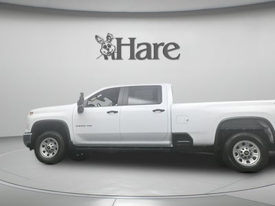2026 Chevrolet Silverado 3500 HD WT