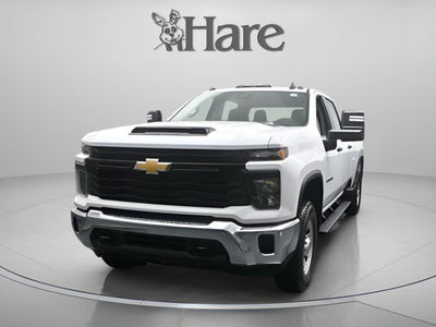 2026 Chevrolet Silverado 3500 HD WT
