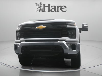2026 Chevrolet Silverado 3500 HD WT