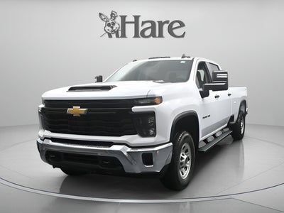 2026 Chevrolet Silverado 3500 HD WT