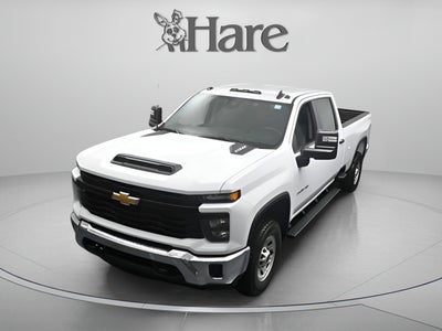 2026 Chevrolet Silverado 3500 HD WT