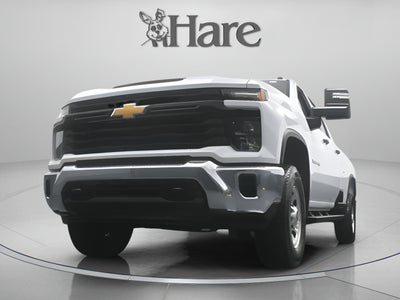 2026 Chevrolet Silverado 3500 HD WT