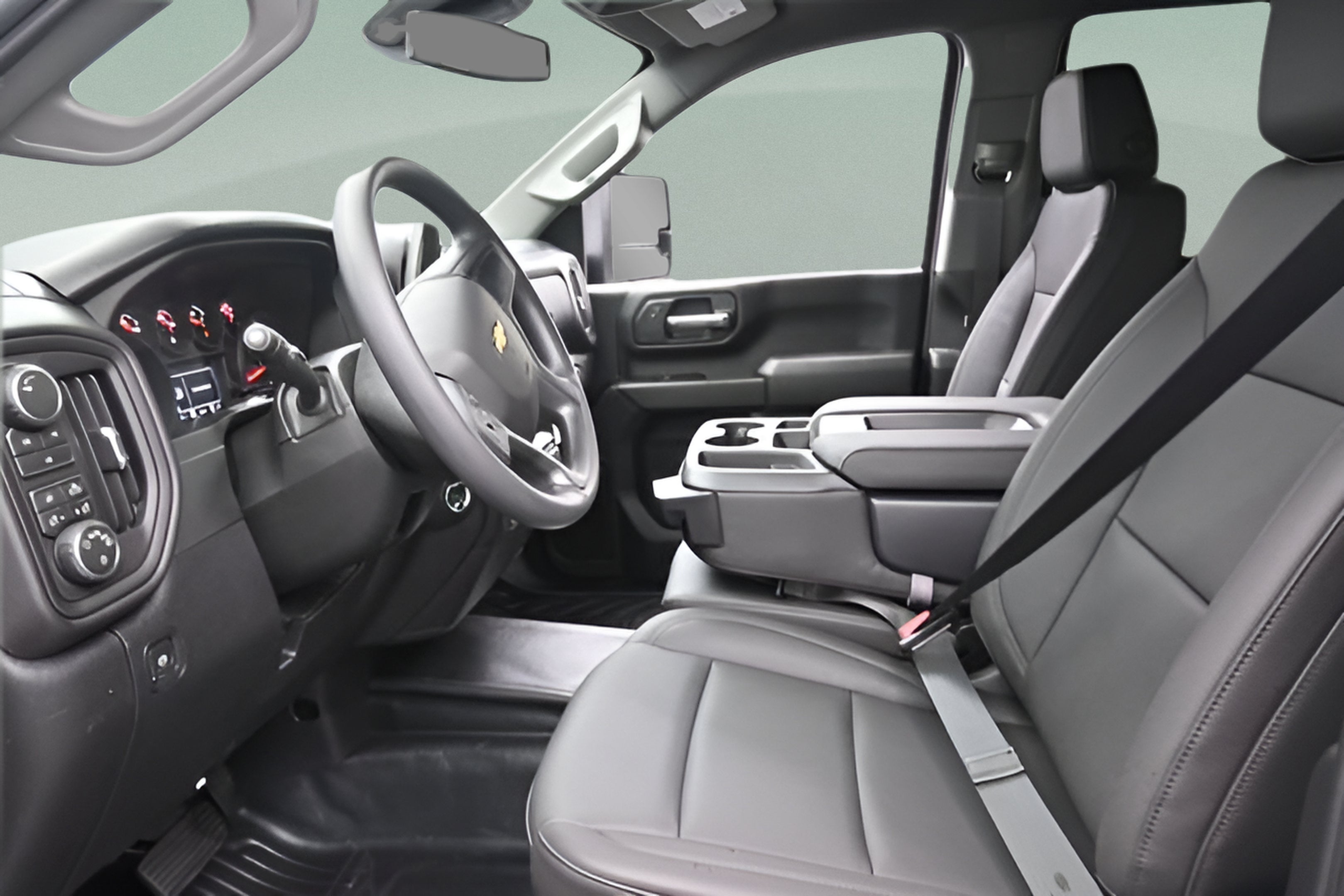 2026 Chevrolet Silverado 3500 HD WT