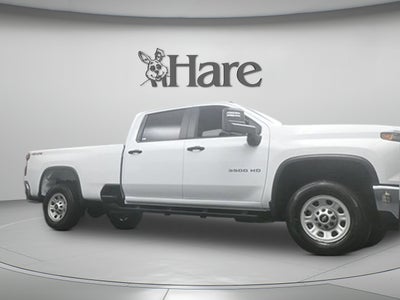 2026 Chevrolet Silverado 3500 HD WT