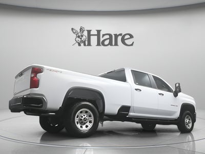 2026 Chevrolet Silverado 3500 HD WT
