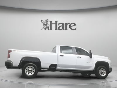 2026 Chevrolet Silverado 3500 HD WT