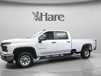 2026 Chevrolet Silverado 3500 HD WT