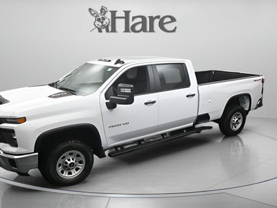 2026 Chevrolet Silverado 3500 HD WT