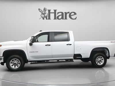 2026 Chevrolet Silverado 3500 HD WT