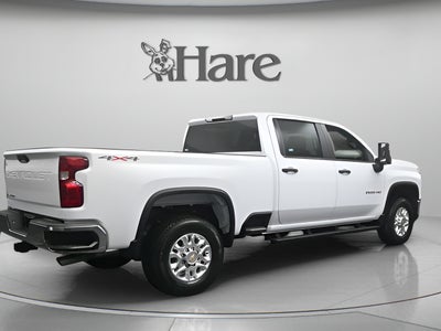 2026 Chevrolet Silverado 3500 HD WT