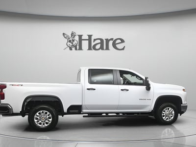 2026 Chevrolet Silverado 3500 HD WT