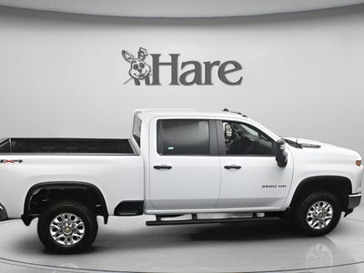 2026 Chevrolet Silverado 3500 HD WT