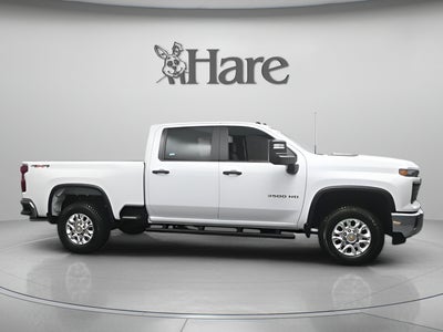 2026 Chevrolet Silverado 3500 HD WT
