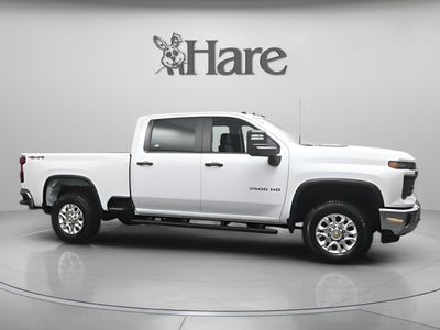 2026 Chevrolet Silverado 3500 HD WT