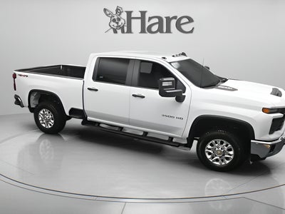 2026 Chevrolet Silverado 3500 HD WT