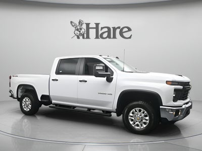 2026 Chevrolet Silverado 3500 HD WT
