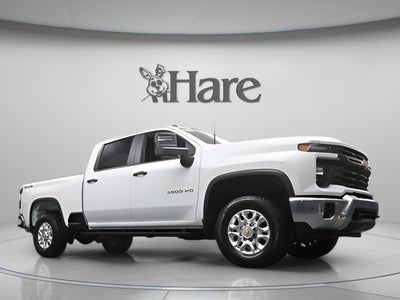 2026 Chevrolet Silverado 3500 HD WT