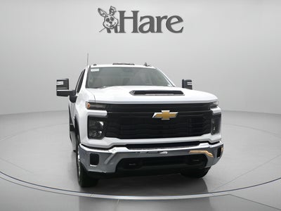 2026 Chevrolet Silverado 3500 HD WT
