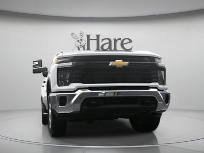 2026 Chevrolet Silverado 3500 HD WT